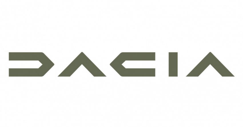 Dacia reveals new logo and branding for future models 1309987