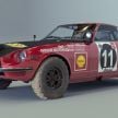 Nissan Juke Rally Tribute concept unveiled – a tribute to 50 years of the 240Z’s East African Rally victory