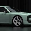 E-Legend EL1 revealed as an EV homage to the iconic Audi Quattro – 816 PS; 0-100 km/h under 2.8 seconds