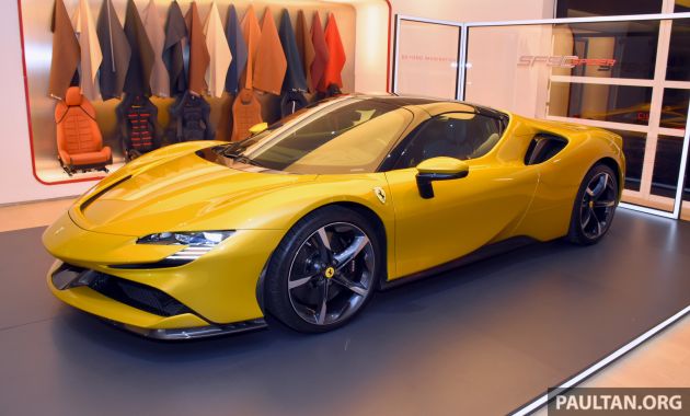 Naza Italia to end its Ferrari distributorship on April 8 – Berjaya, Sime Darby, Ital Auto head “new” rumour list