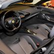 Ferrari SF90 Spider diperkenal secara rasmi di M’sia — plug-in hybrid bumbung terbuka, dari RM2.088 juta