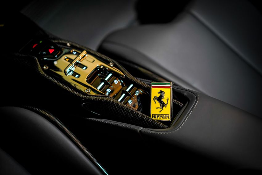 Ferrari SF90 Spider officially introduced in Malaysia – plug-in hybrid goes open top route, from RM2.088 mil 1303625