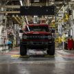 Ford Bronco 2021 mula diproduksi di kilang Michigan