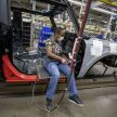 Ford Bronco 2021 mula diproduksi di kilang Michigan