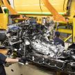 Ford Bronco 2021 mula diproduksi di kilang Michigan