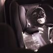Ford demonstrates heat danger with ice sculptures of child, pets – remember to leave no one in a hot car