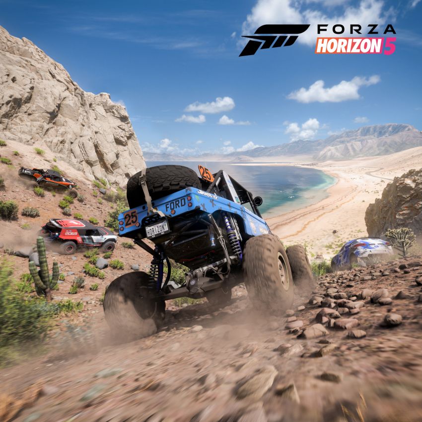 <em>Forza Horizon 5</em> revealed – set in Mexico, features Mercedes-AMG One; coming to Xbox Series X, S Nov 5 1307042