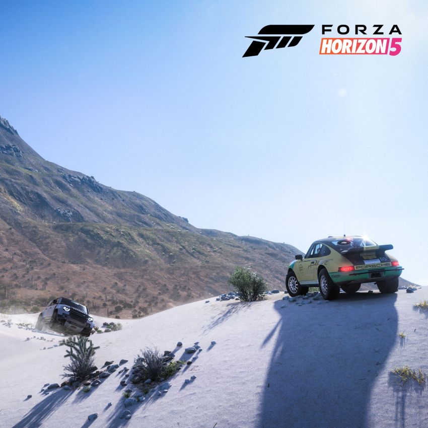 <em>Forza Horizon 5</em> revealed – set in Mexico, features Mercedes-AMG One; coming to Xbox Series X, S Nov 5 1307054