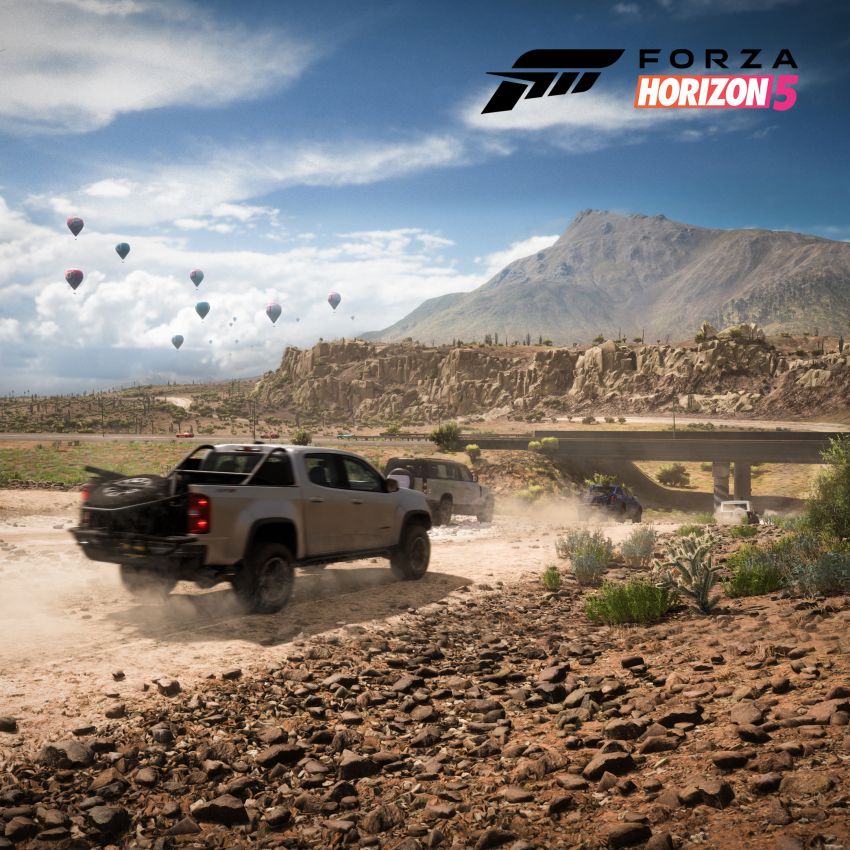 <em>Forza Horizon 5</em> revealed – set in Mexico, features Mercedes-AMG One; coming to Xbox Series X, S Nov 5 1307056