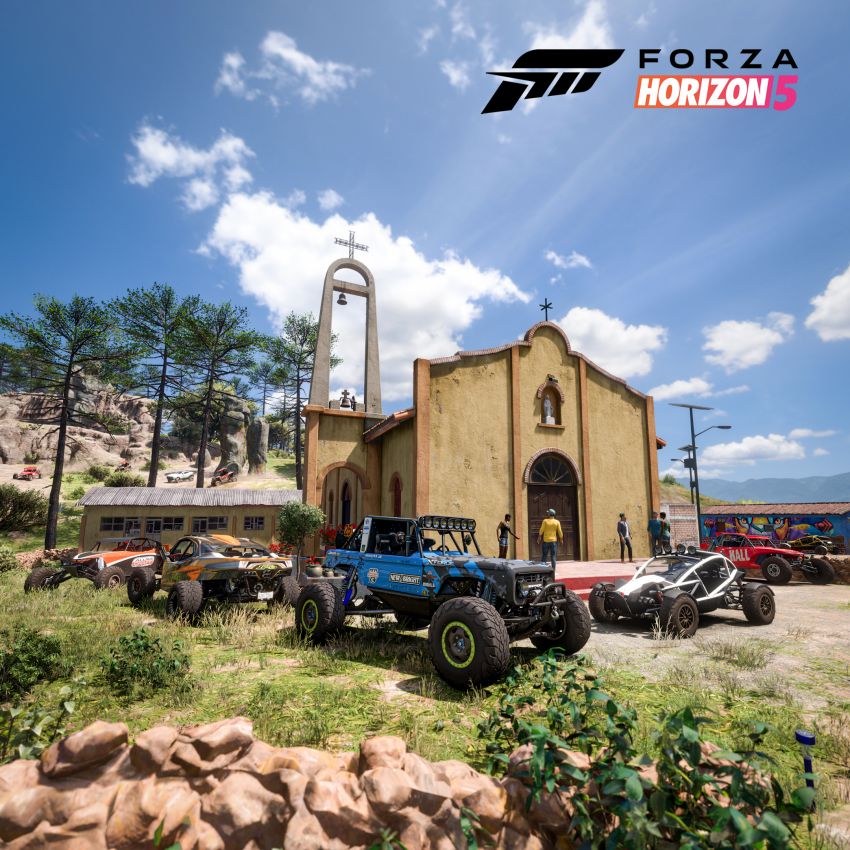 <em>Forza Horizon 5</em> revealed – set in Mexico, features Mercedes-AMG One; coming to Xbox Series X, S Nov 5 1307058