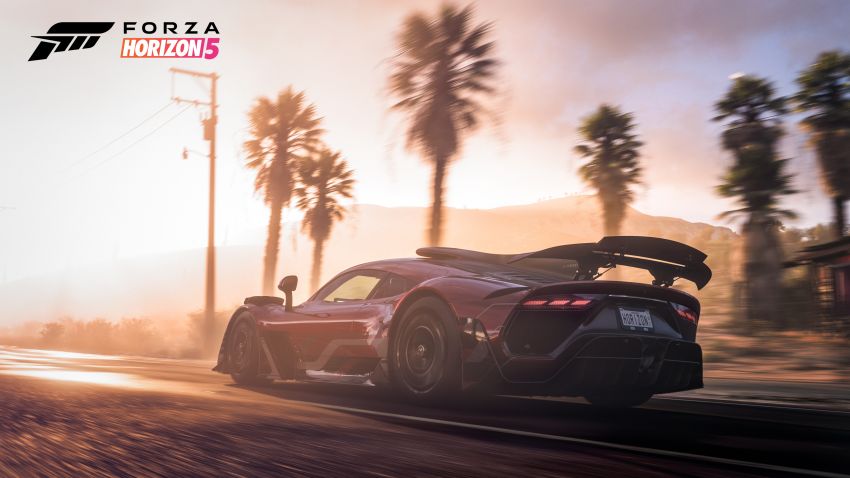 <em>Forza Horizon 5</em> revealed – set in Mexico, features Mercedes-AMG One; coming to Xbox Series X, S Nov 5 1307064