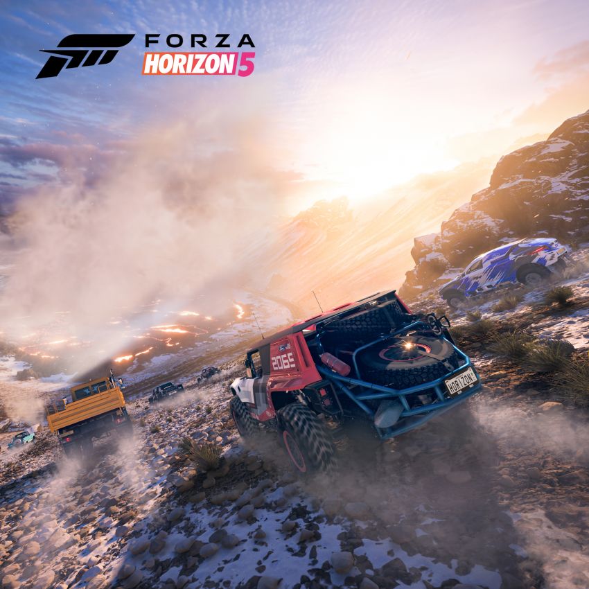 <em>Forza Horizon 5</em> revealed – set in Mexico, features Mercedes-AMG One; coming to Xbox Series X, S Nov 5 1307044