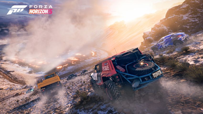 <em>Forza Horizon 5</em> revealed – set in Mexico, features Mercedes-AMG One; coming to Xbox Series X, S Nov 5 1307045