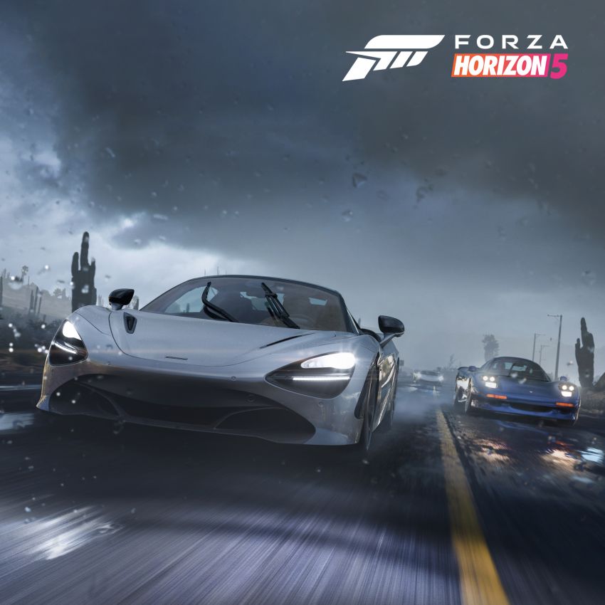 <em>Forza Horizon 5</em> revealed – set in Mexico, features Mercedes-AMG One; coming to Xbox Series X, S Nov 5 1307046