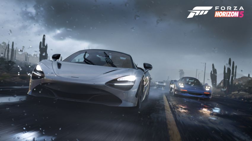 <em>Forza Horizon 5</em> revealed – set in Mexico, features Mercedes-AMG One; coming to Xbox Series X, S Nov 5 1307047
