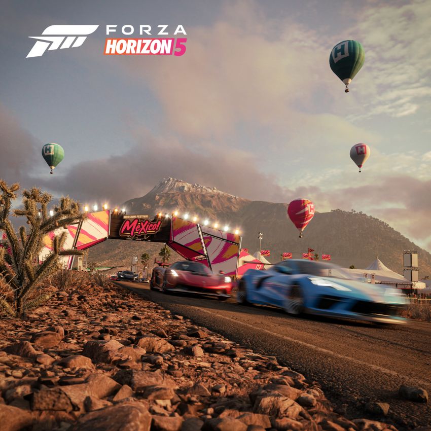 <em>Forza Horizon 5</em> revealed – set in Mexico, features Mercedes-AMG One; coming to Xbox Series X, S Nov 5 1307050