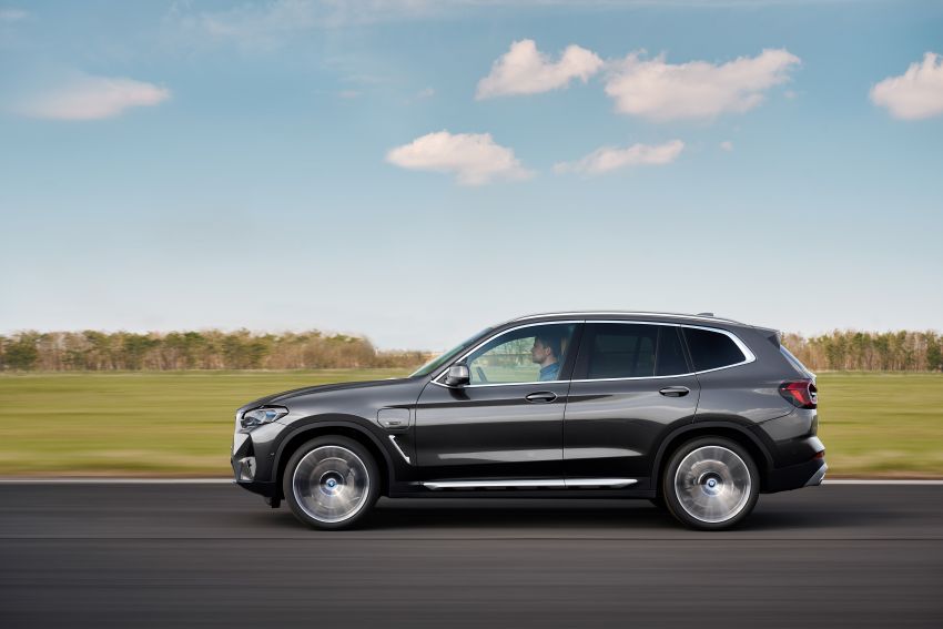 2021 BMW X3 and X4 facelifts revealed – G01 and G02 LCI get new styling, mild hybrid engines, equipment 1304421