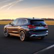 BMW X3 dan X4 <em>facelift</em> 2021 didedah — G01 dan G02 LCI dengan wajah, enjin mild hybrid, kelengkapan baru