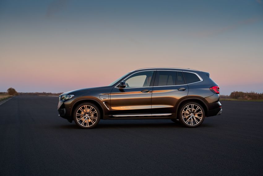 2021 BMW X3 and X4 facelifts revealed – G01 and G02 LCI get new styling, mild hybrid engines, equipment 1304433