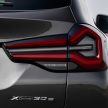 BMW X3 xDrive30e M Sport PHEV 2022 kini di Malaysia  – 292 PS/420 Nm, jarak cas penuh 50 km; RM357k