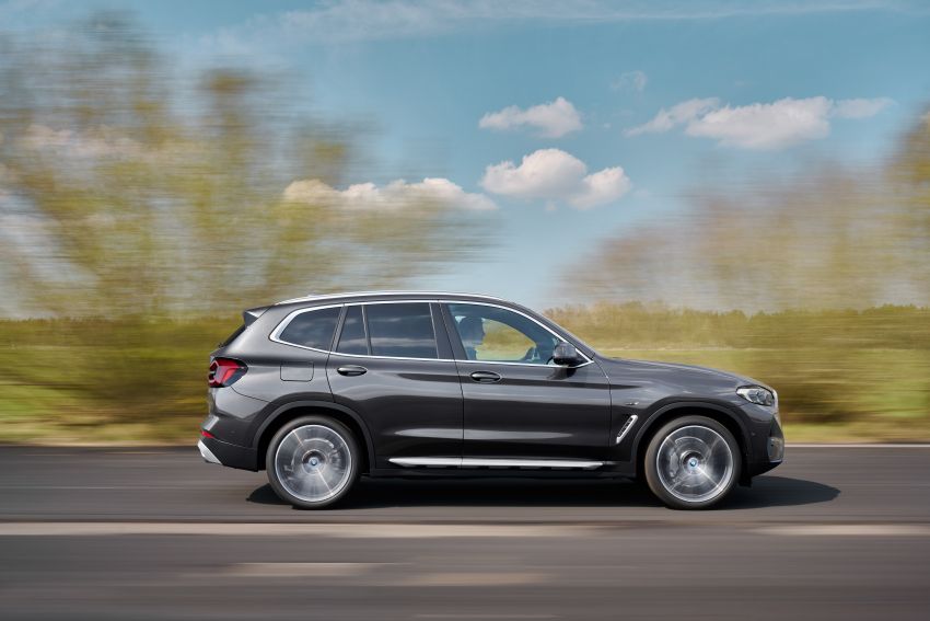 2021 BMW X3 and X4 facelifts revealed – G01 and G02 LCI get new styling, mild hybrid engines, equipment 1304422