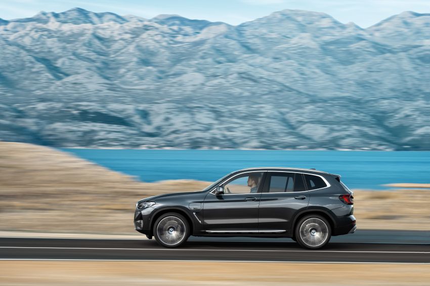 2021 BMW X3 and X4 facelifts revealed – G01 and G02 LCI get new styling, mild hybrid engines, equipment 1304444