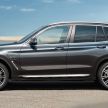 BMW X3 dan X4 <em>facelift</em> 2021 didedah — G01 dan G02 LCI dengan wajah, enjin mild hybrid, kelengkapan baru