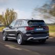 BMW X3 xDrive30e M Sport PHEV 2022 kini di Malaysia  – 292 PS/420 Nm, jarak cas penuh 50 km; RM357k