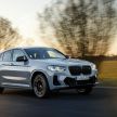 BMW X3 dan X4 <em>facelift</em> 2021 didedah — G01 dan G02 LCI dengan wajah, enjin mild hybrid, kelengkapan baru