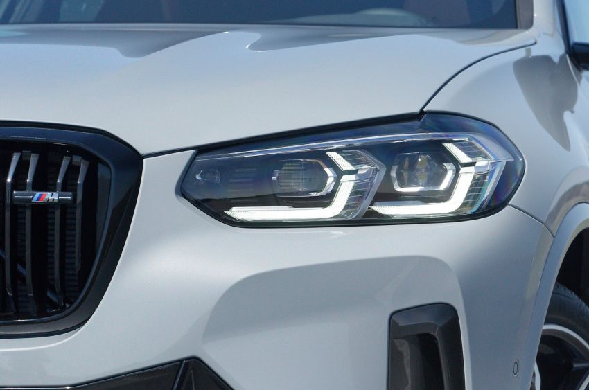 2021 BMW X3 and X4 facelifts revealed – G01 and G02 LCI get new styling, mild hybrid engines, equipment 1304473