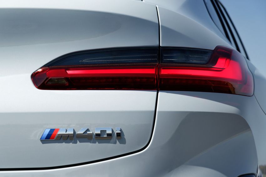 BMW X3 dan X4 <em>facelift</em> 2021 didedah — G01 dan G02 LCI dengan wajah, enjin mild hybrid, kelengkapan baru 1305237
