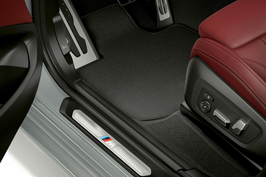 BMW X3 dan X4 <em>facelift</em> 2021 didedah — G01 dan G02 LCI dengan wajah, enjin mild hybrid, kelengkapan baru 1305248