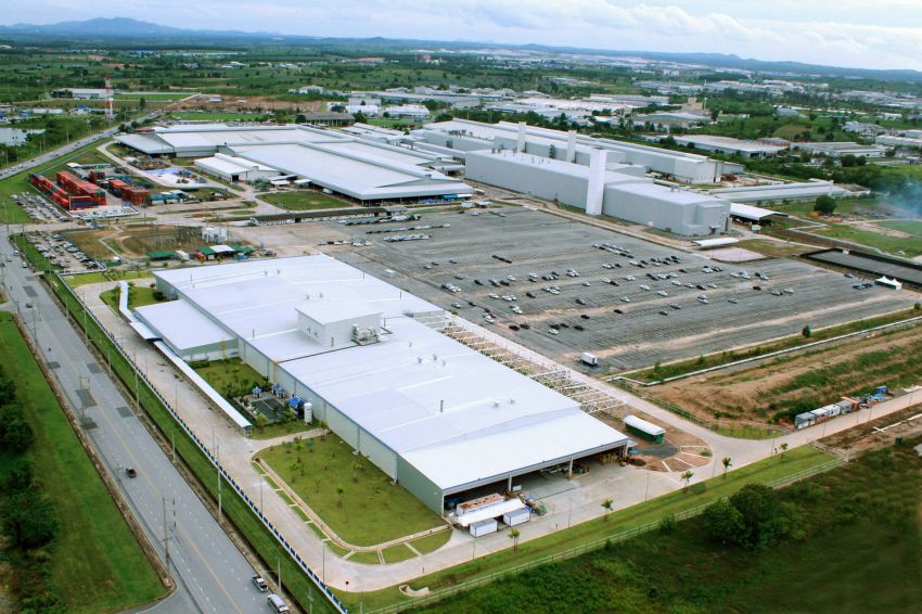 Great Wall to open new “smart factory” in Thailand on June 9 – Haval H6 first to be built there, EVs later on? 1303406