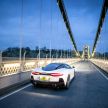 New McLaren Artura in Azores Orange to debut in Italy