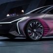 Geely Vision Starburst concept, a new design direction