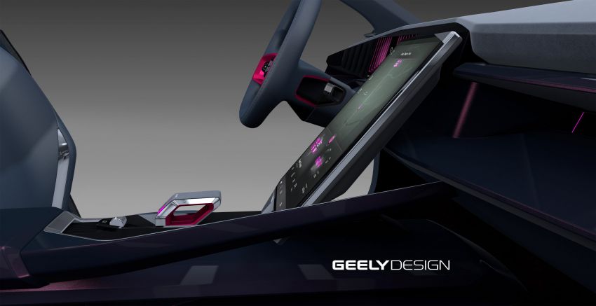 Geely Vision Starburst – hala tuju rekaan masa depan 1304884