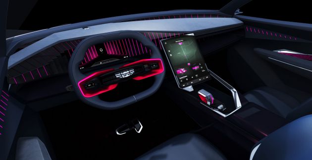 Geely Vision Starburst concept, a new design direction - paultan.org