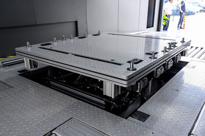 Geely to stick to integrated battery tech for EVs based on SEA platform – battery swapping still a long way off 1308943