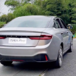 VIDEO: Geometry A Pro – Geely’s improved sedan EV has more power/torque, 70 kWh batt for 600 km range