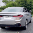 VIDEO: Geometry A Pro – sedan elektrik Geely yang dipertingkat dengan kuasa 201 hp, jarak gerak 600 km
