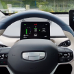 VIDEO: Geometry A Pro – sedan elektrik Geely yang dipertingkat dengan kuasa 201 hp, jarak gerak 600 km