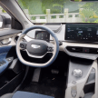 VIDEO: Geometry A Pro – sedan elektrik Geely yang dipertingkat dengan kuasa 201 hp, jarak gerak 600 km