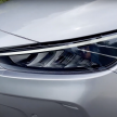 VIDEO: Geometry A Pro – Geely’s improved sedan EV has more power/torque, 70 kWh batt for 600 km range