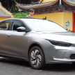 VIDEO: Geometry A Pro – Geely’s improved sedan EV has more power/torque, 70 kWh batt for 600 km range