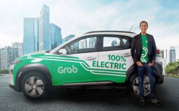 Hyundai dan Grab umum lanjutan kerjasama – program percubaan baru untuk tingkatkan penggunaan EV