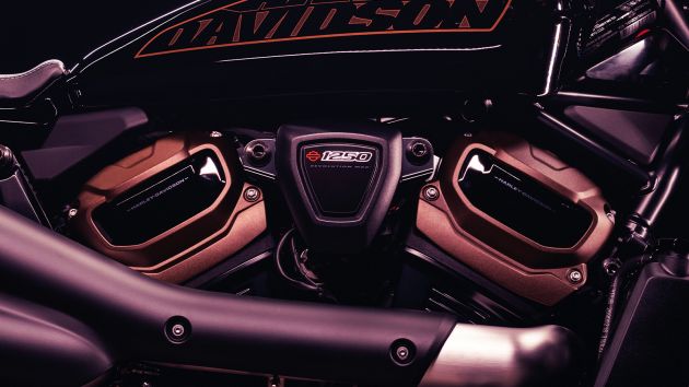 Harley-Davidson siar teaser model cruiser baru guna enjin Revolution Max 1,252 cc seperti Pan America