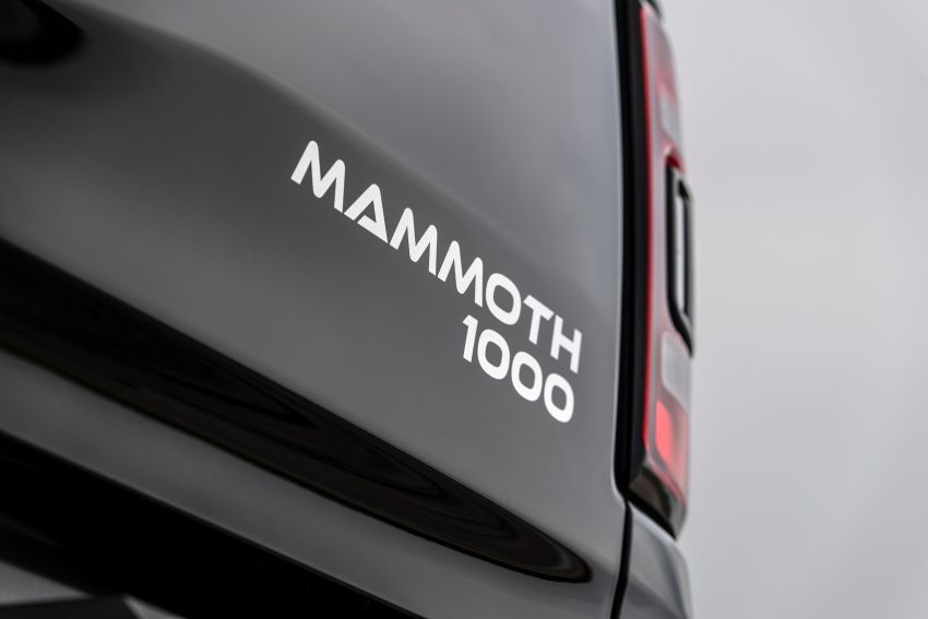 Hennessey Mammoth 1000 TRX goes into production – 6.2L V8 hypertruck with 1,012 hp, 1,314 Nm; fr RM624k 1312108