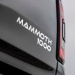 Hennessey Mammoth 1000 TRX mula masuk fasa pengeluaran – V8 6.2L, kuasa 1,012 hp, harga RM624k