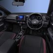 Honda City Hatchback e:HEV RS kini dijual di Thailand – versi hibrid sertai 1.0L VTEC Turbo, RM110k