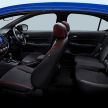 Honda City Hatchback e:HEV RS now available in Thailand – hybrid joins 1.0L VTEC Turbo, RM110k